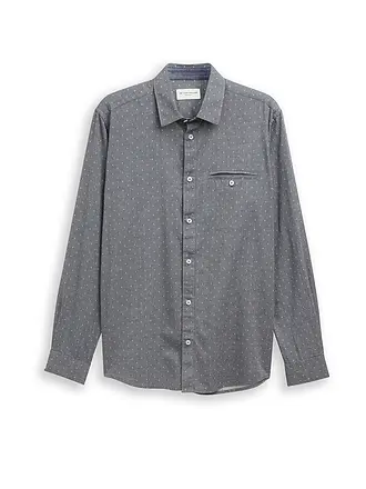 TOM TAILOR | Hemd | blau